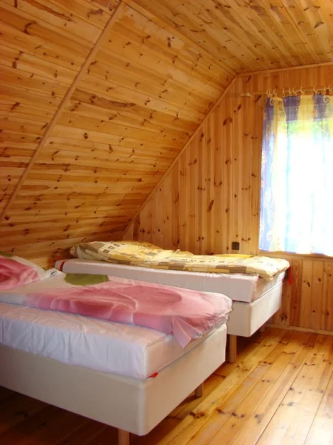 Zdjęcie Mazury, dom 10-osobowy z sauna #12