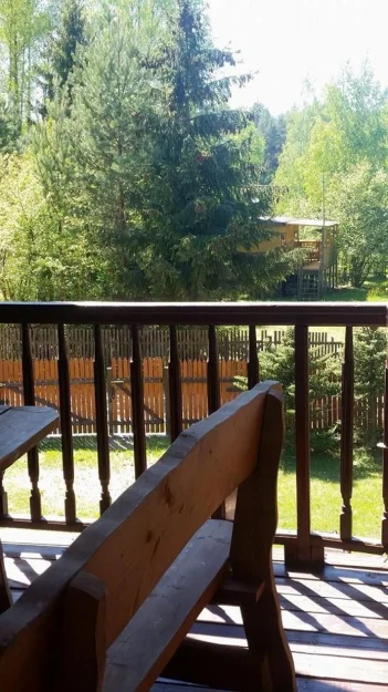 Zdjęcie Mazury, dom 10-osobowy z sauna #13