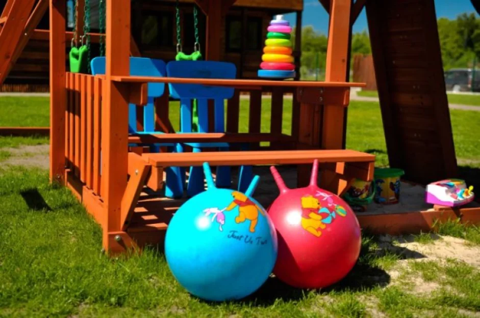 Zdjęcie Rajski Brzeg - 200m. do Plaży #12