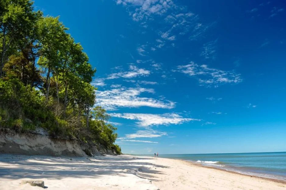 Zdjęcie Rajski Brzeg - 200m. do Plaży #3