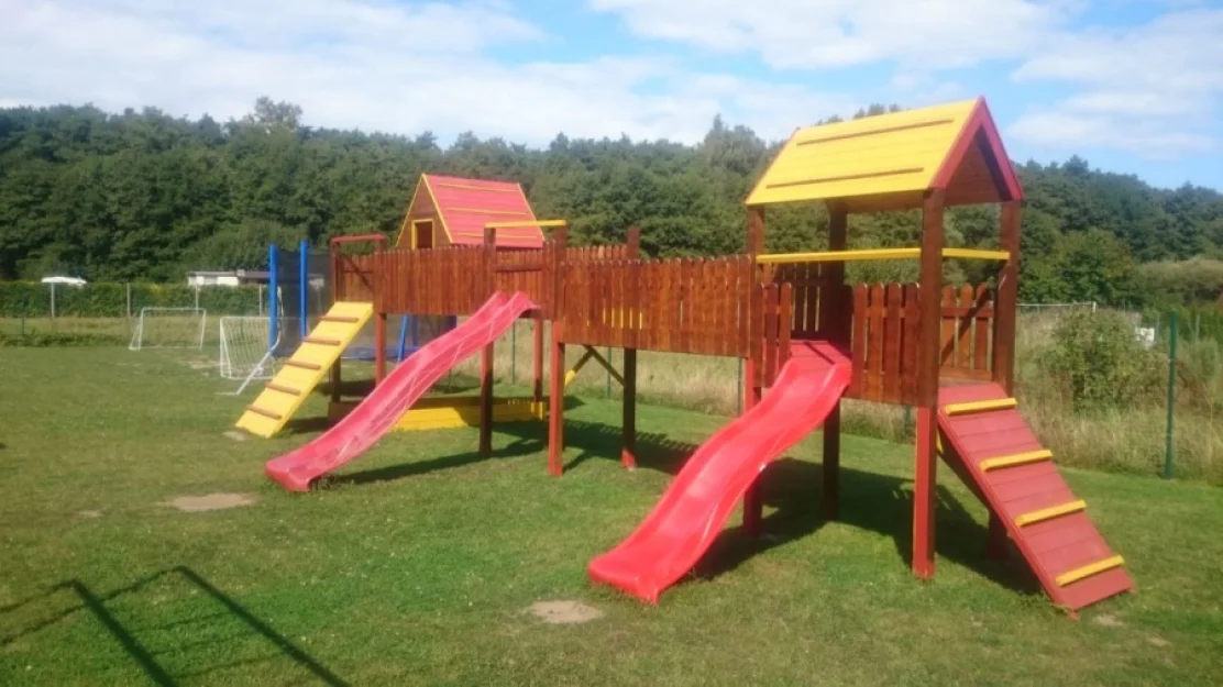 Zdjęcie Rajski Brzeg - 200m. do Plaży #16