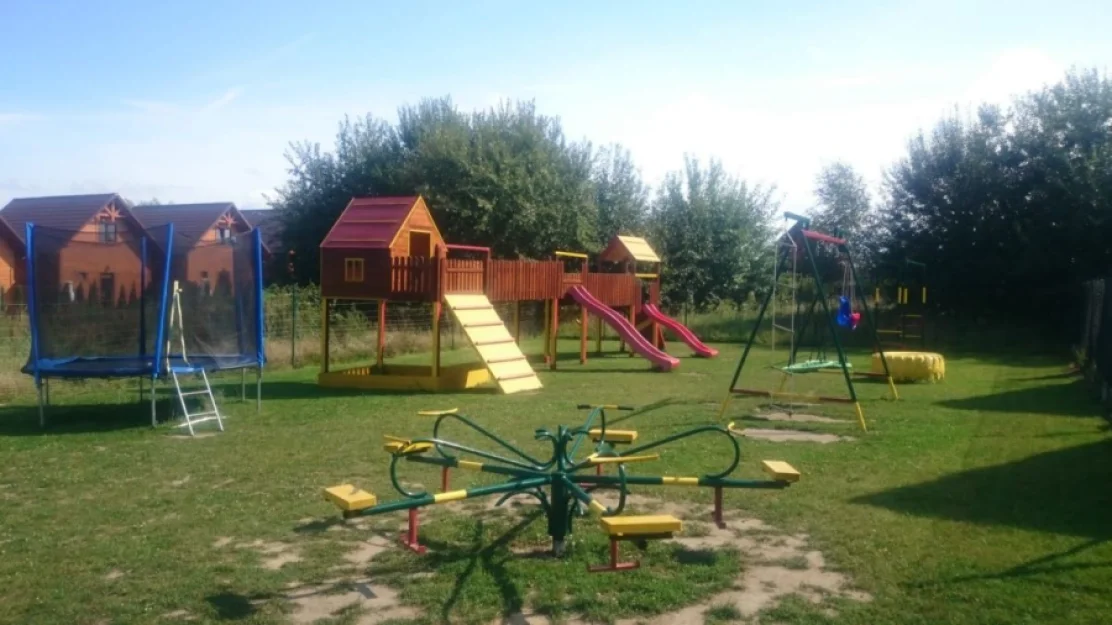 Zdjęcie Rajski Brzeg - 200m. do Plaży #17