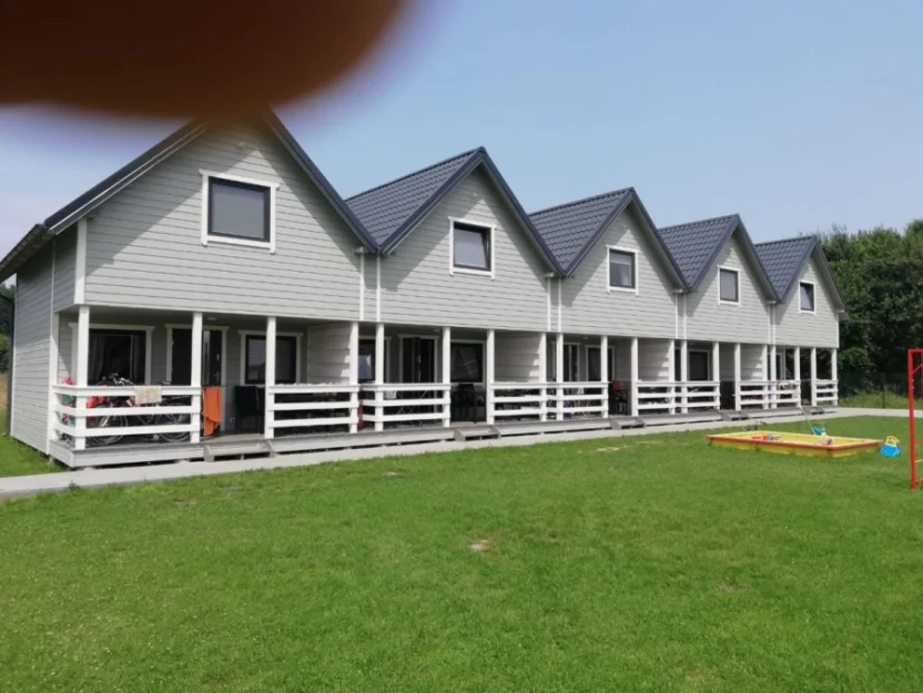 Zdjęcie Rajski Brzeg - 200m. do Plaży #24