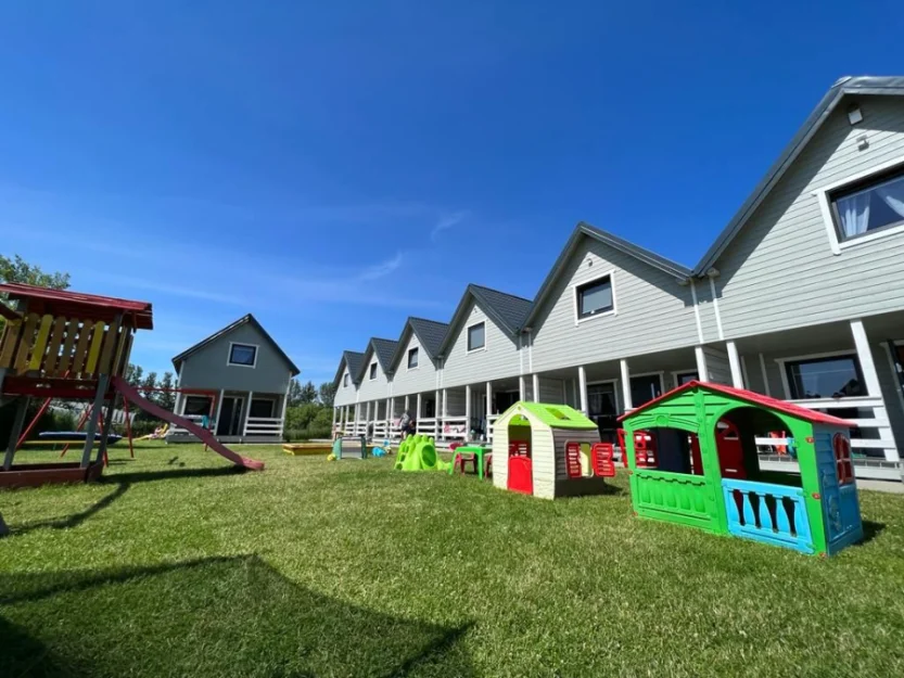 Zdjęcie Rajski Brzeg - 200m. do Plaży #55