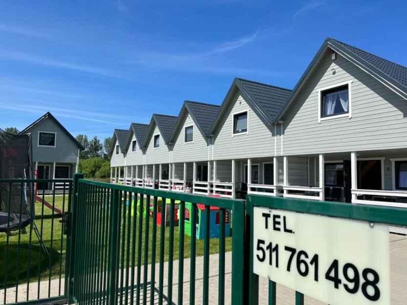 Zdjęcie Rajski Brzeg - 200m. do Plaży #56