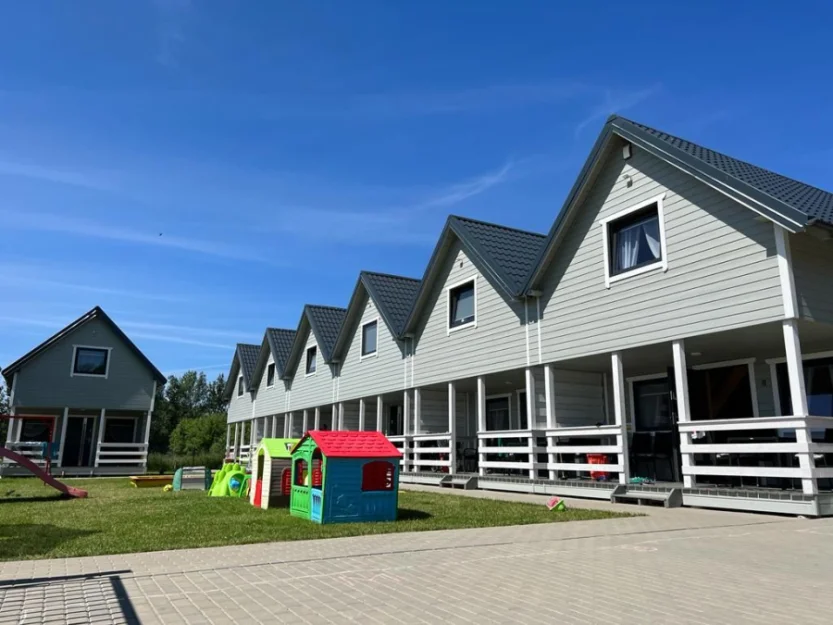 Zdjęcie Rajski Brzeg - 200m. do Plaży #60