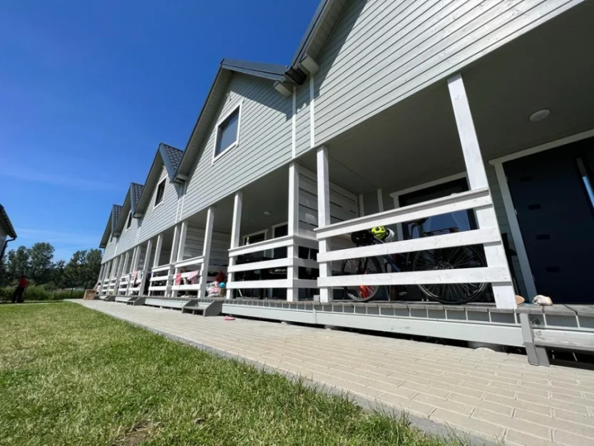 Zdjęcie Rajski Brzeg - 200m. do Plaży #62