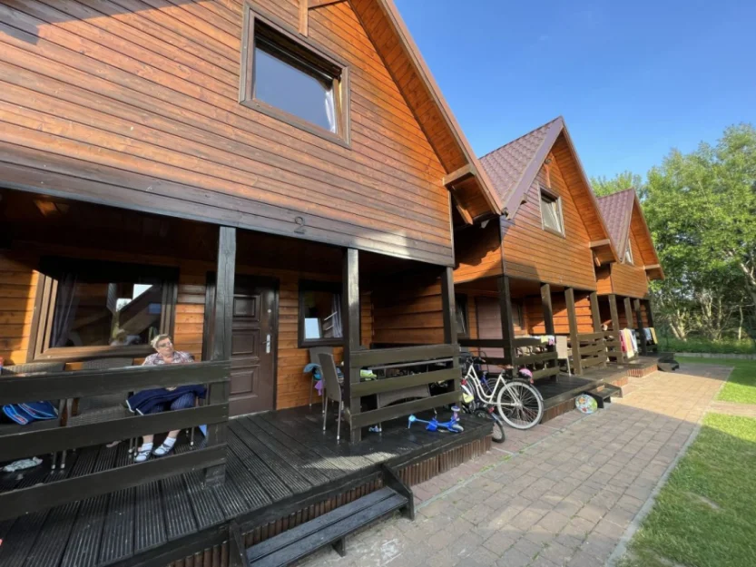 Zdjęcie Rajski Brzeg - 200m. do Plaży #70