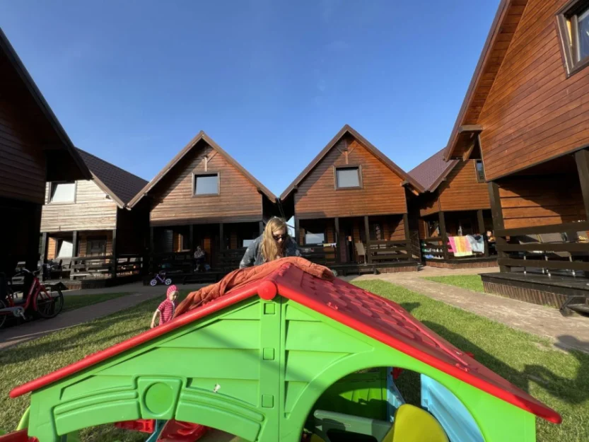 Zdjęcie Rajski Brzeg - 200m. do Plaży #73