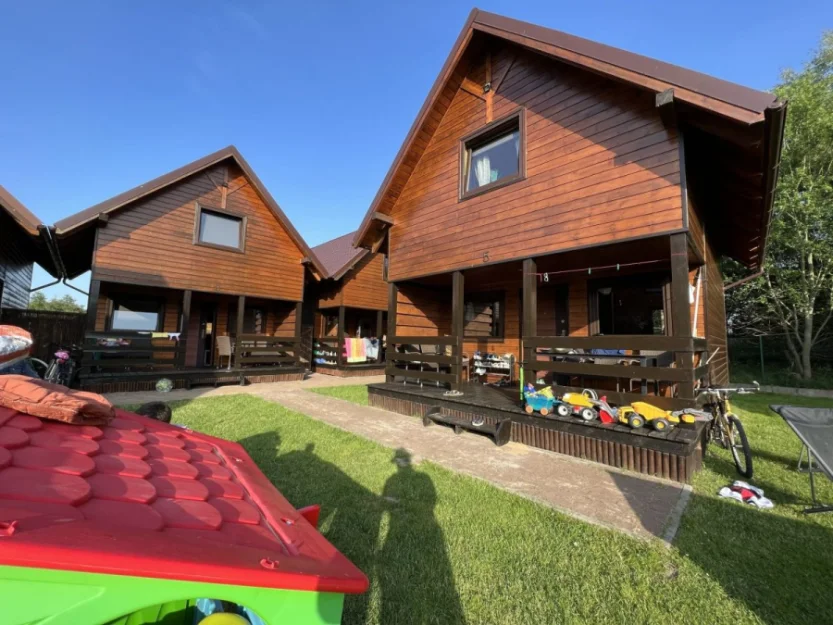 Zdjęcie Rajski Brzeg - 200m. do Plaży #74