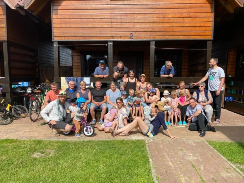 Zdjęcie Rajski Brzeg - 200m. do Plaży #76