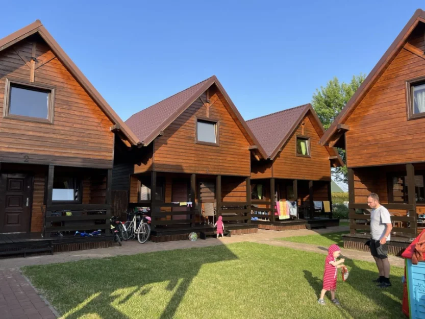 Zdjęcie Rajski Brzeg - 200m. do Plaży #77