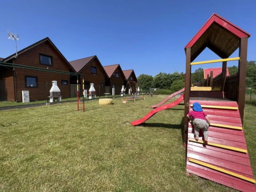 Zdjęcie Rajski Brzeg - 200m. do Plaży #80