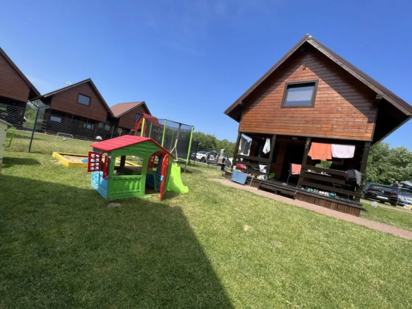 Zdjęcie Rajski Brzeg - 200m. do Plaży #87