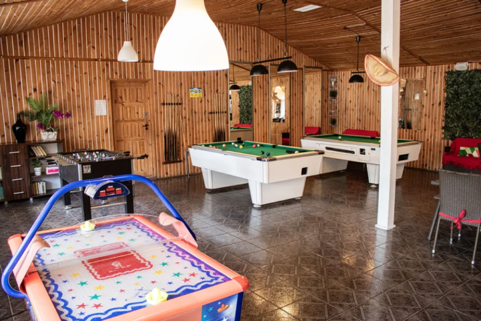 Zdjęcie Ośrodek Wypoczynkowy NEPTUN #16