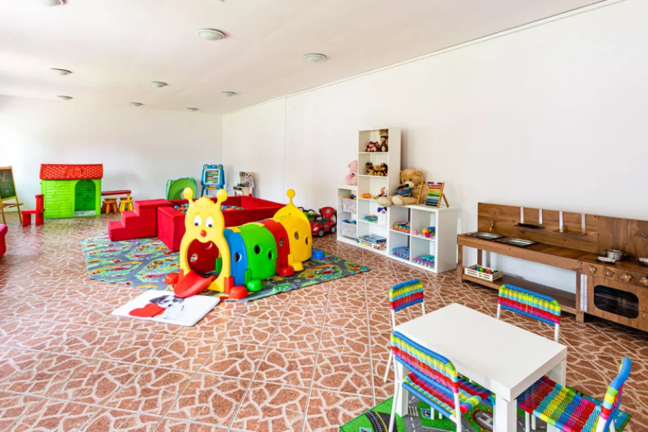 plac zabaw dla dzieci