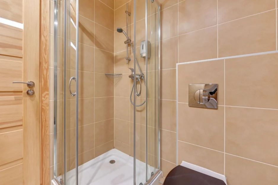 4-os Deluxe - łazienka