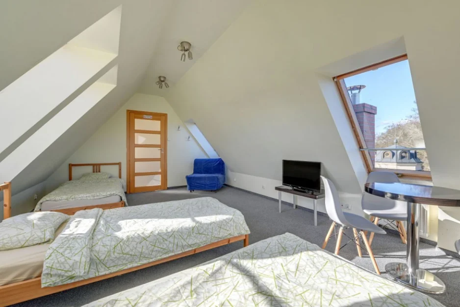 4-os Suite z widokiem na morze