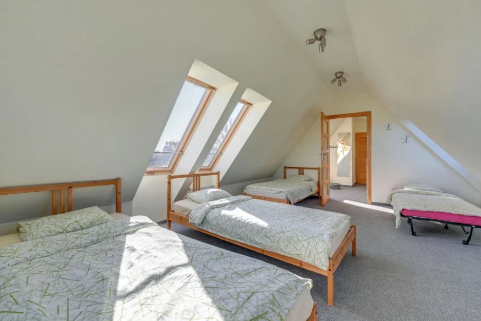 4-os Suite z widokiem na morze