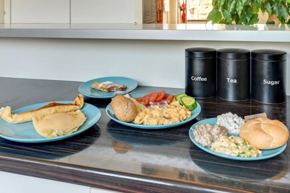 Możliwość dokupienia śniadania w cenie 15zł/os