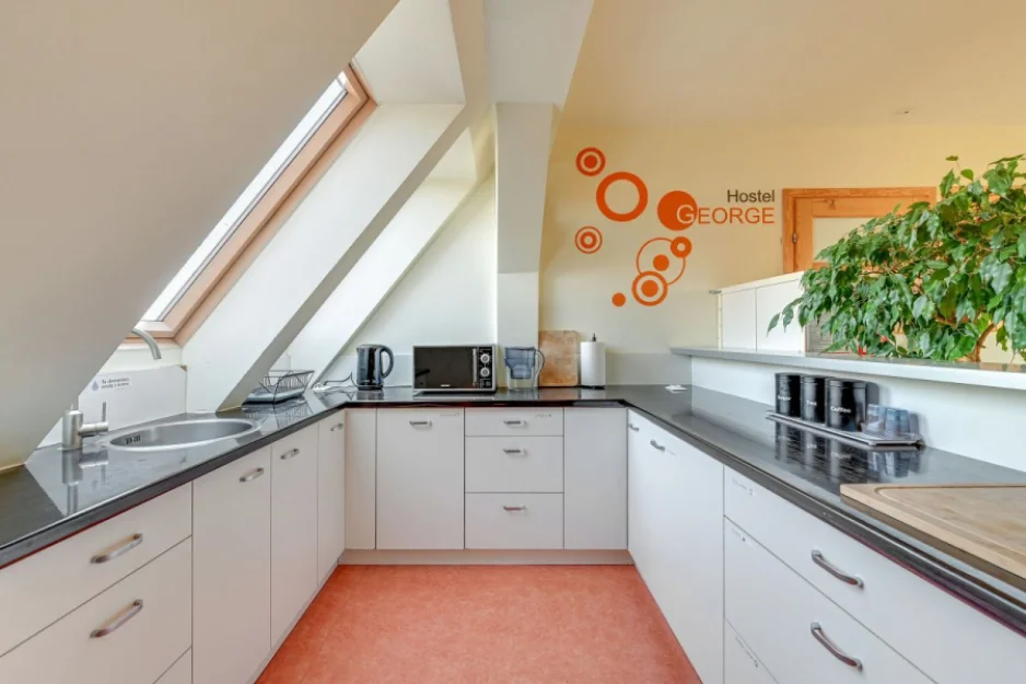 Wspólny aneks kuchenny