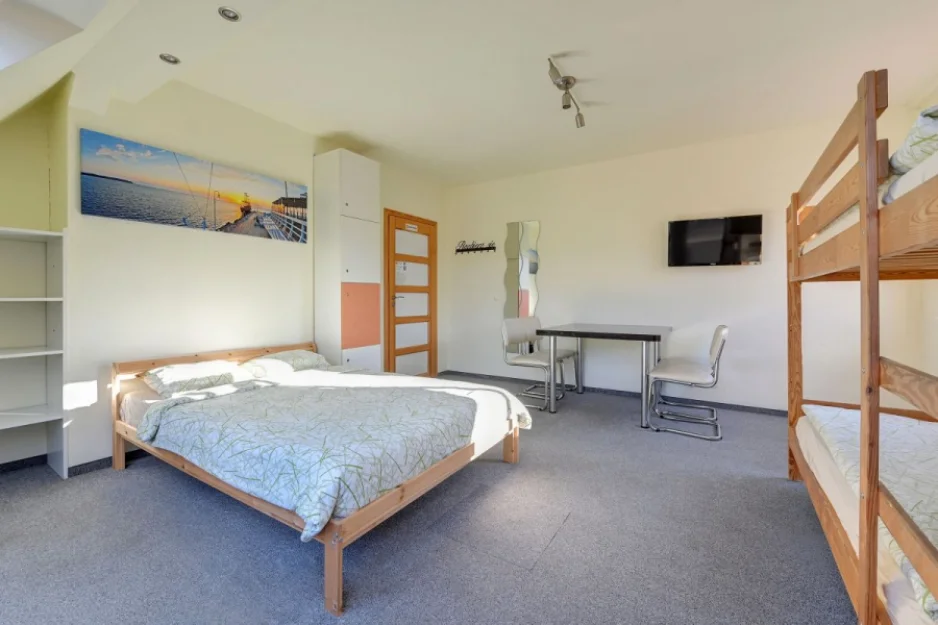 3-os Comfort (2 sypialniany)