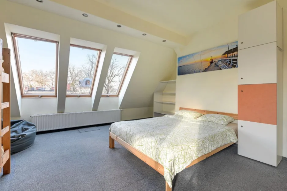 3-os Comfort (2 sypialniany)