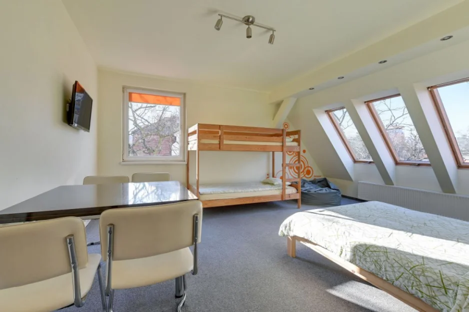 4-os Suite z widokiem na morze (2 pokojowy)