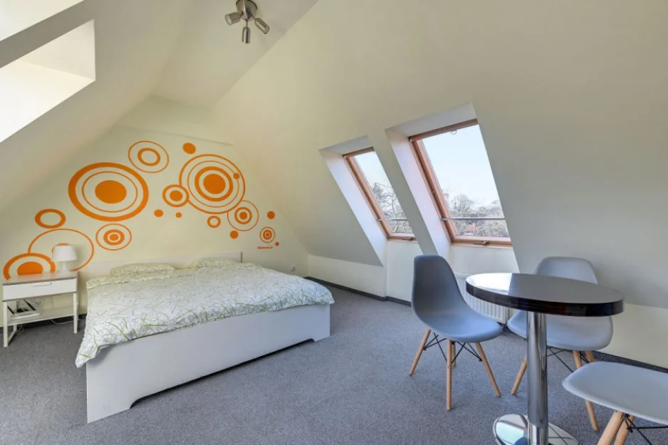 4-os Suite z widokiem na morze (2 pokojowy)