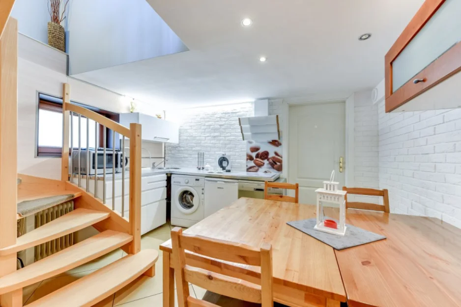 Apartament GREEN 55m2