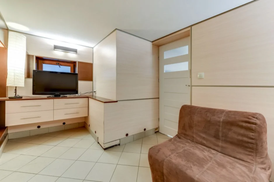 Apartament Gray 2-sypialniany z balkonem 55m2