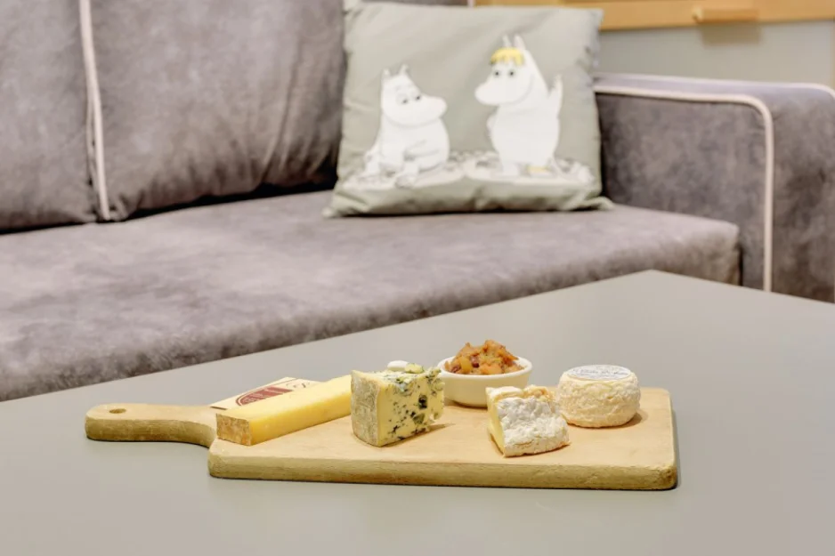 Apartament BLUE 2-poziomowy 45m2