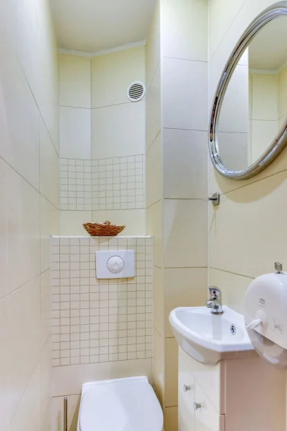 Apartament BLUE 2-poziomowy 45m2