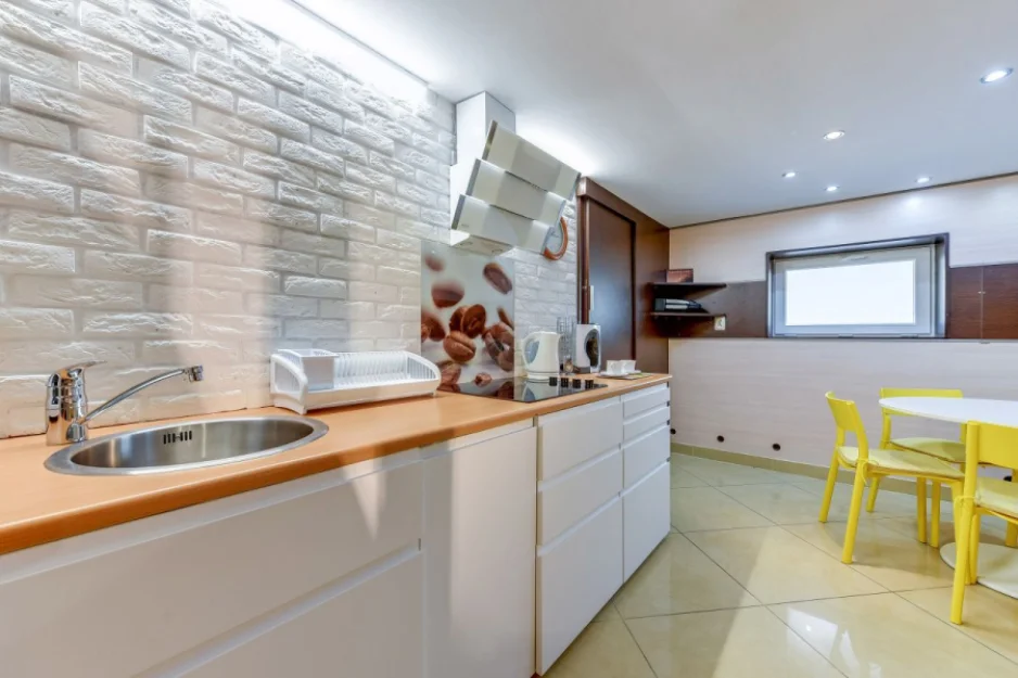 Apartament BLUE 2-poziomowy 45m2