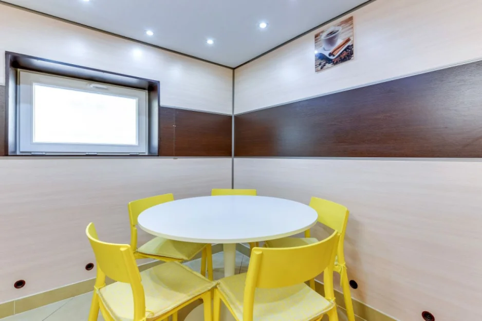 Apartament BLUE 2-poziomowy 45m2