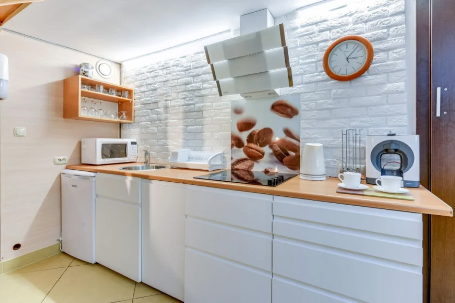 Apartament BLUE 2-poziomowy 45m2