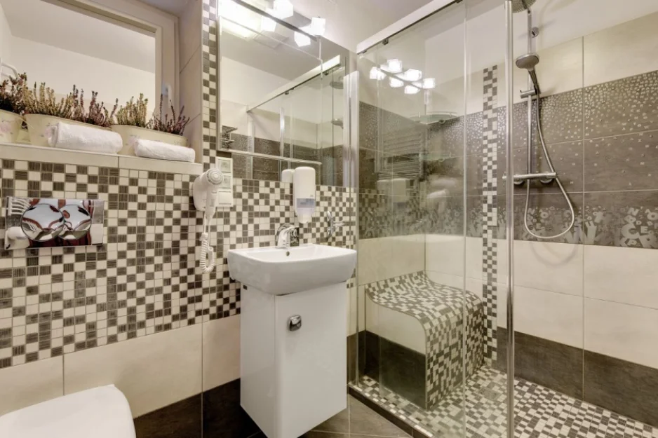 Studio RED z balkonem 40 m2