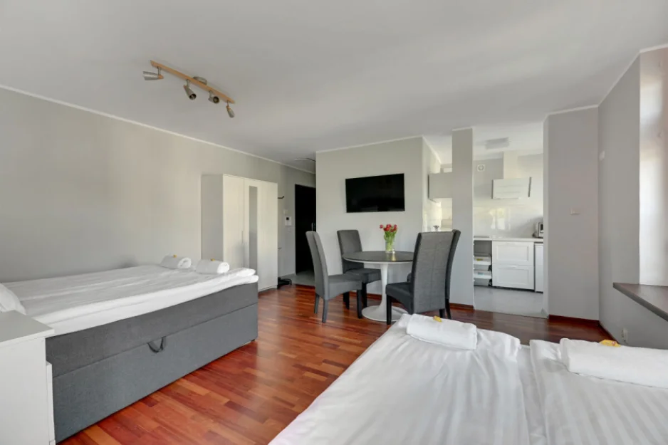 3-os Comfort (2 sypialniany)