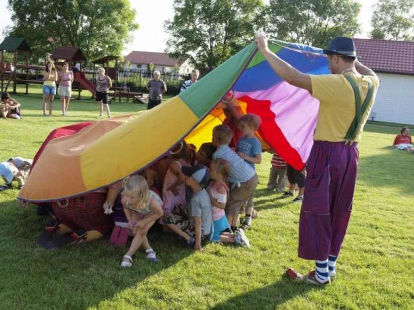 Zdjęcie Ośrodek Wczasowy Tropicana #27