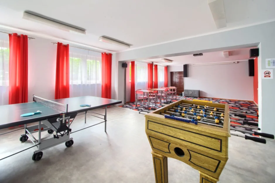 Zdjęcie Ośrodek Wczasowy Tropicana #16