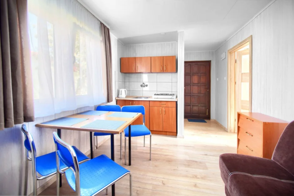 Zdjęcie Ośrodek Wczasowy Tropicana #12