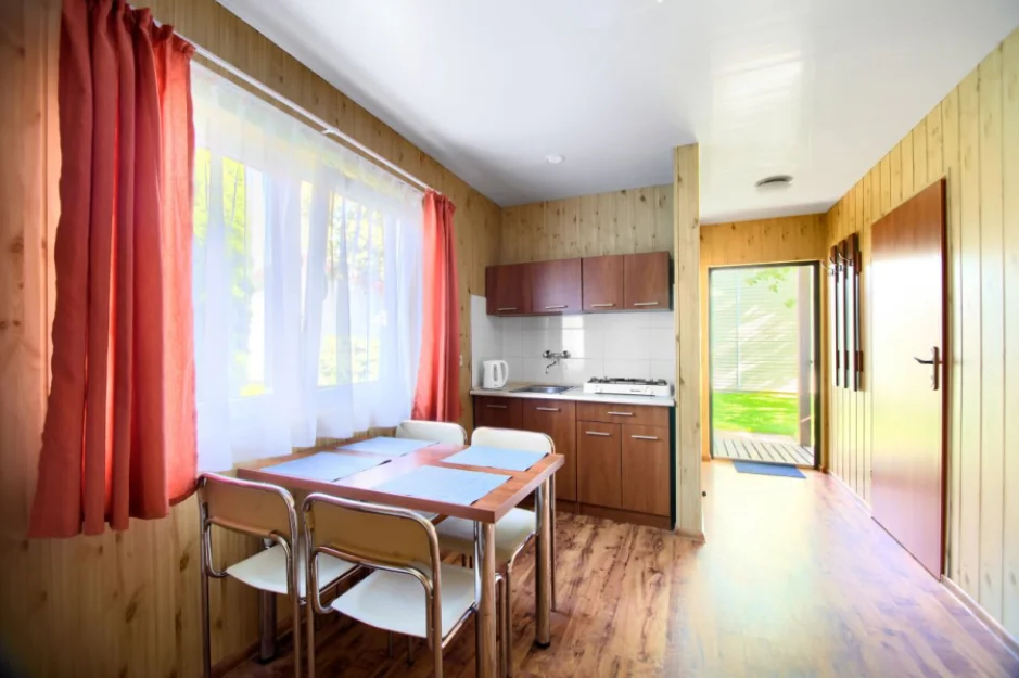 Zdjęcie Ośrodek Wczasowy Tropicana #18