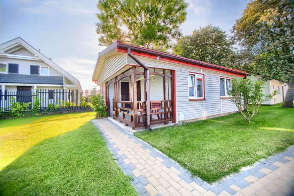 Zdjęcie Ośrodek Wczasowy Tropicana #5