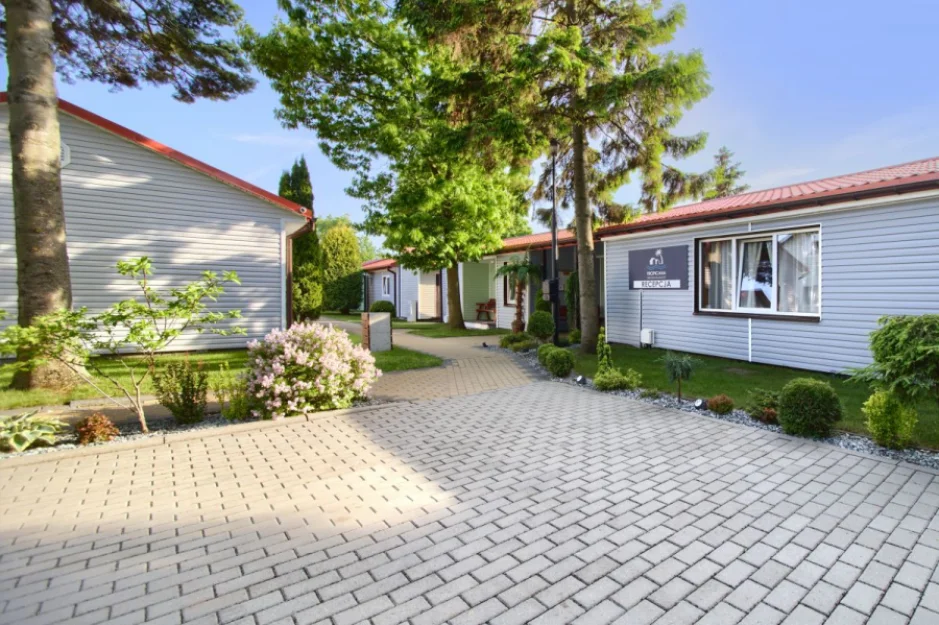 Zdjęcie Ośrodek Wczasowy Tropicana #3