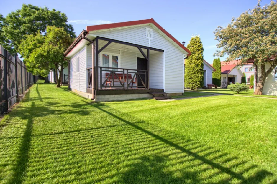 Zdjęcie Ośrodek Wczasowy Tropicana #4