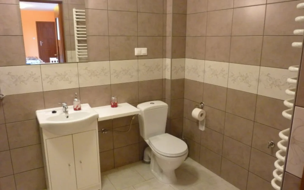 Zdjęcie Pokoje Termalne #3