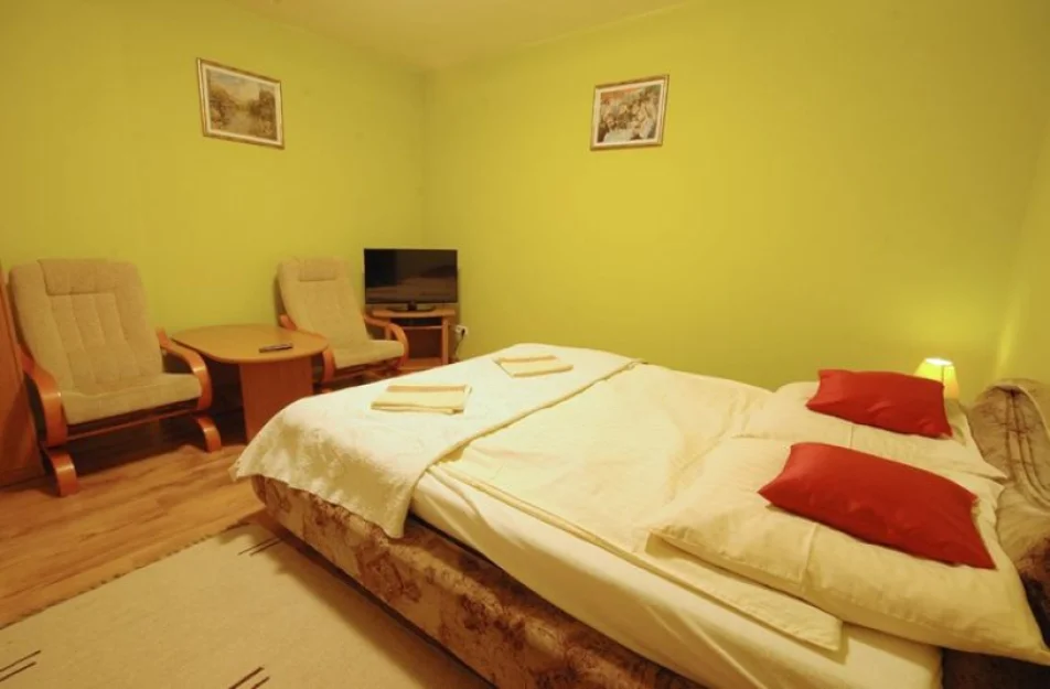 Zdjęcie Pensjonat "Solina" #4