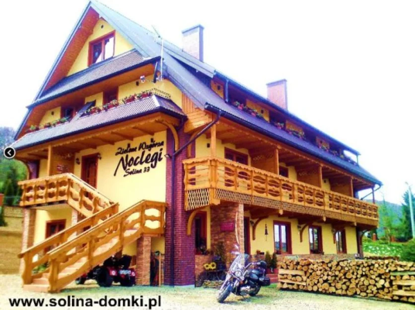 Zdjęcie Ośrodek Zielone Wzgórza #3