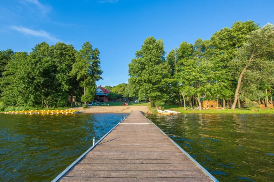 Zdjęcie Ośrodek Wczasowy HELENA #43