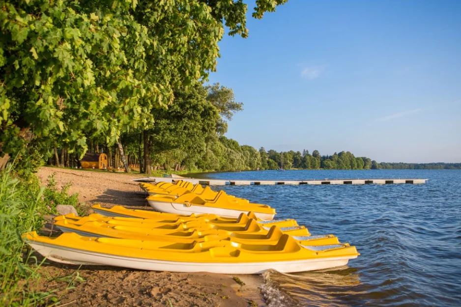 Zdjęcie Ośrodek Wczasowy HELENA #65